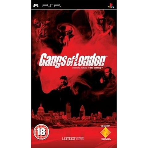 Gangs of London - CeX (UK): - Buy, Sell, Donate